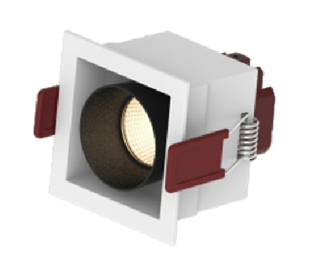 Mini Anti-glare One-head LED Grille Light