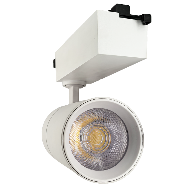 25W High Efficacy Anti-glare LED Track Light