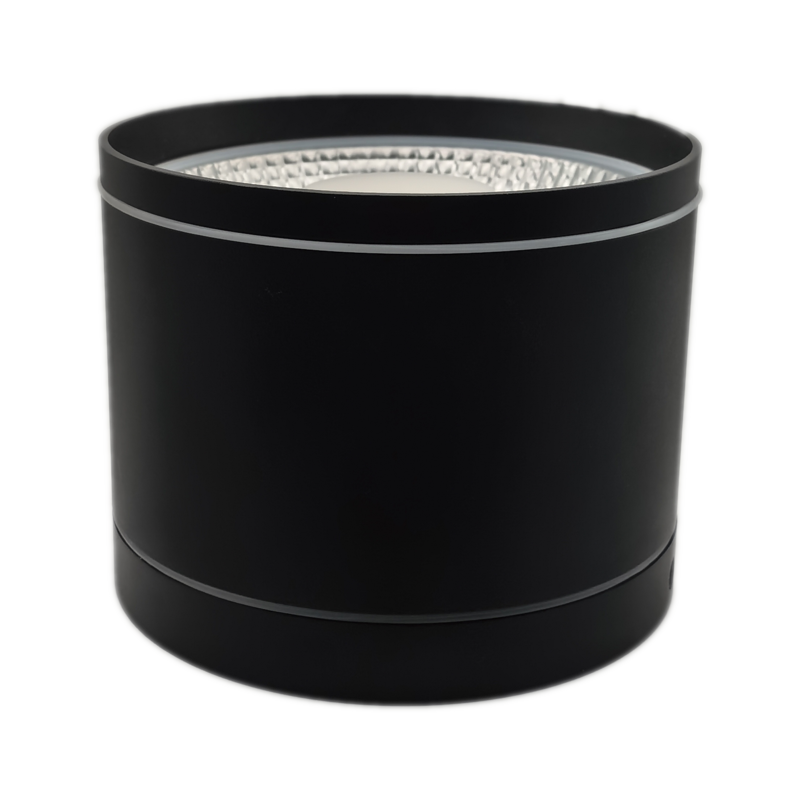 IP65 Water-proof Surface Mounted LED Spotlight with Tempered Glass Filter