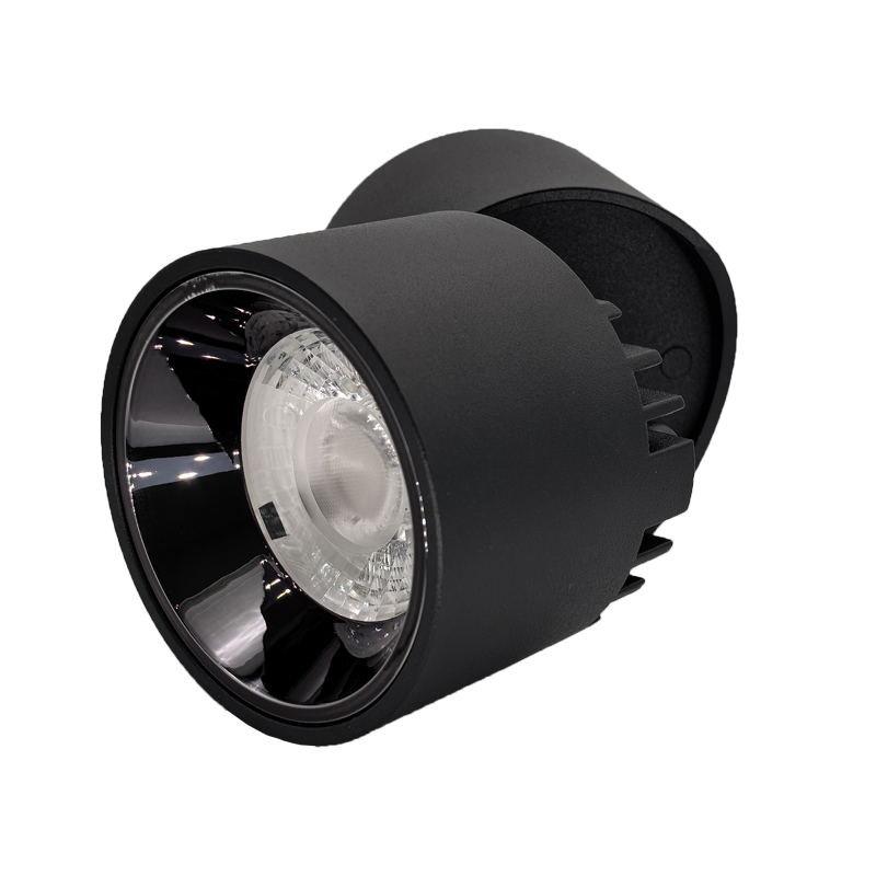 Foldable Surface Mounting 9W LED Spotlight