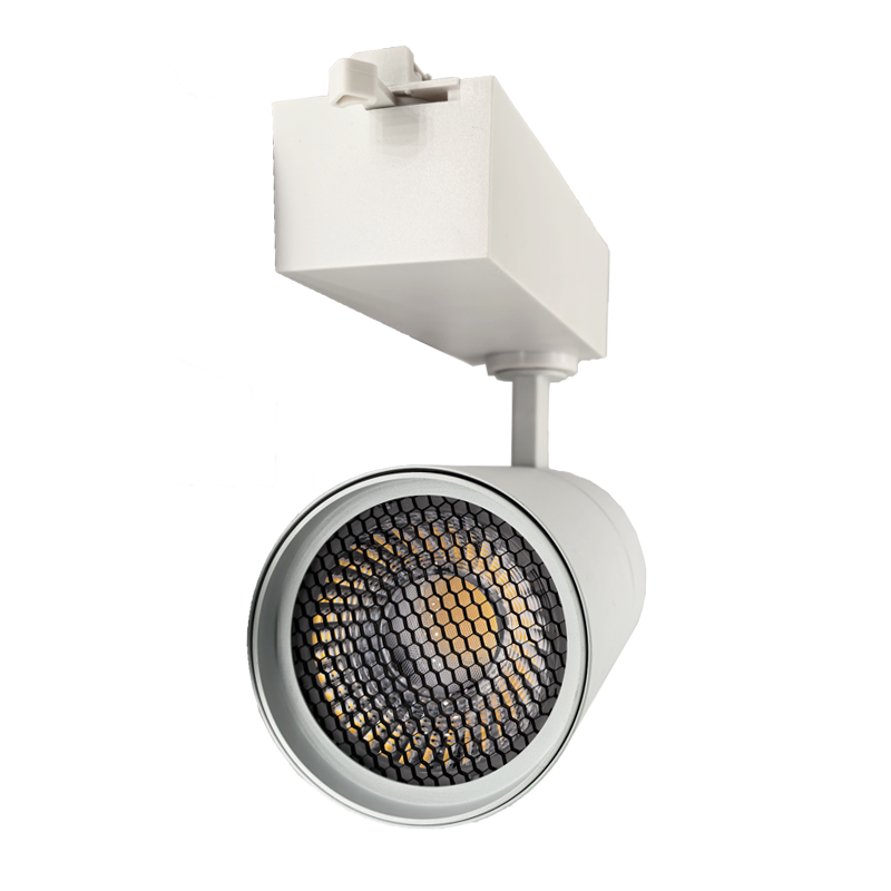 30W High Lighting Efficacy Anti-glare LED Track Light