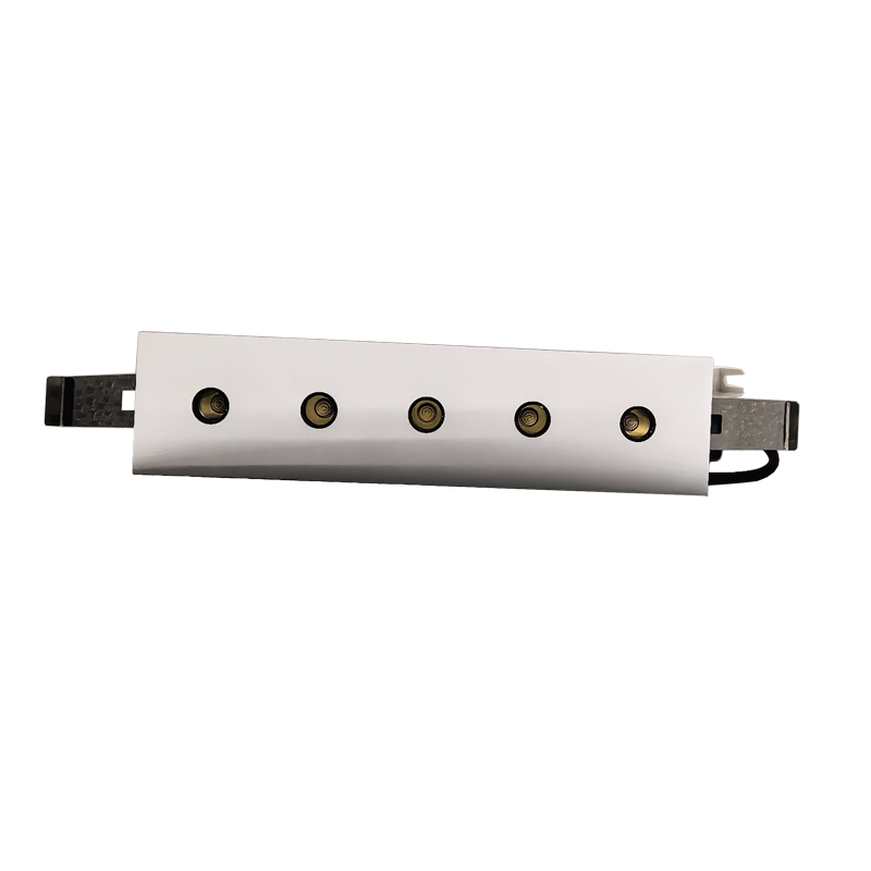 Five LED Chip Light Source Linear Spot Light