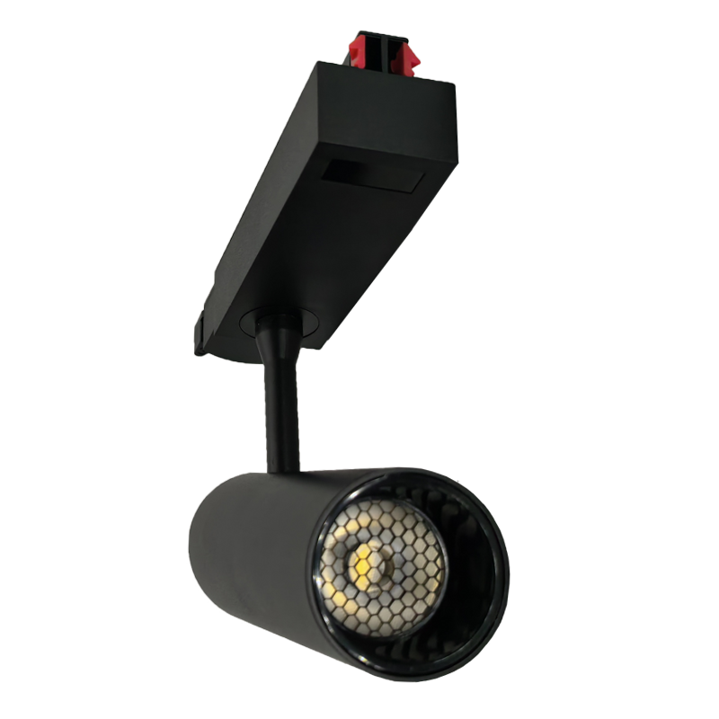 12W Anti-glare LED Track Spot Light