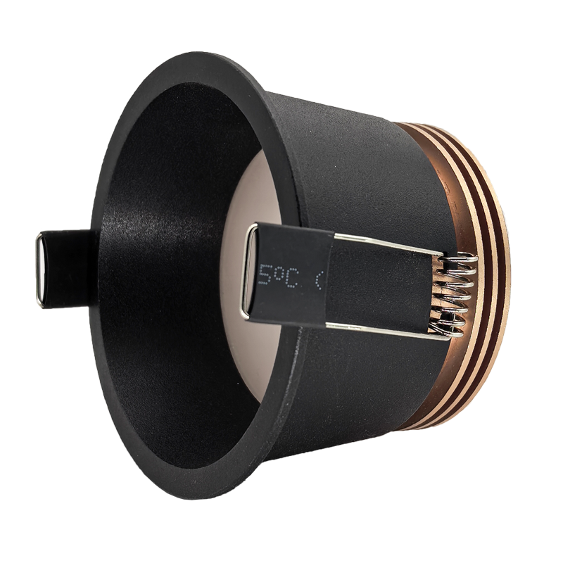 Thin Anti-glare LED Downlight