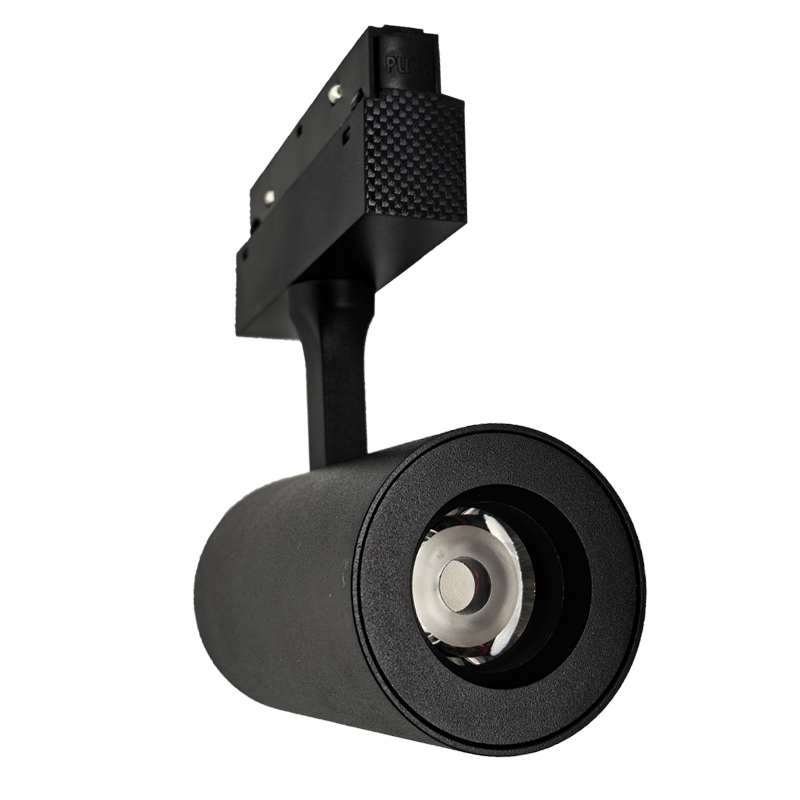 Low Voltage Anti-glare 15W Magnetic Track Spotlight