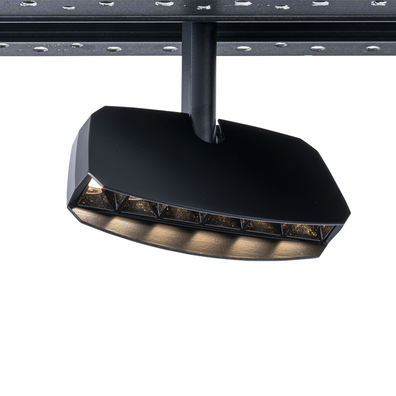 Private Mold New Model LED Grille Magnetic Hanging 12WSpotlight